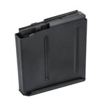 Accurate Mag AICS Long Action SSSF Rifle Magazine .300 Win Mag Black 5rd