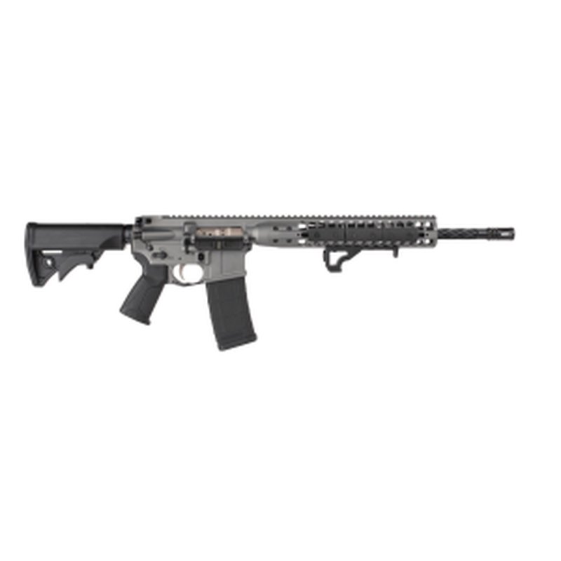 LWRC DI 223 Rem 5.56 NATO Rifle Spiral Fluted Barrel