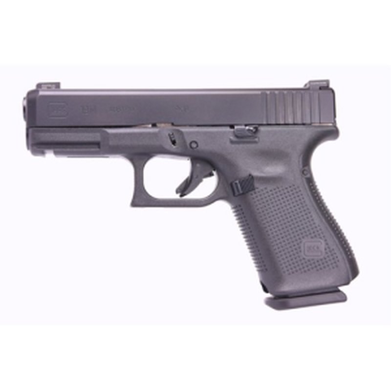 Glock G19M 9mm 4-Inch 15-Round Black