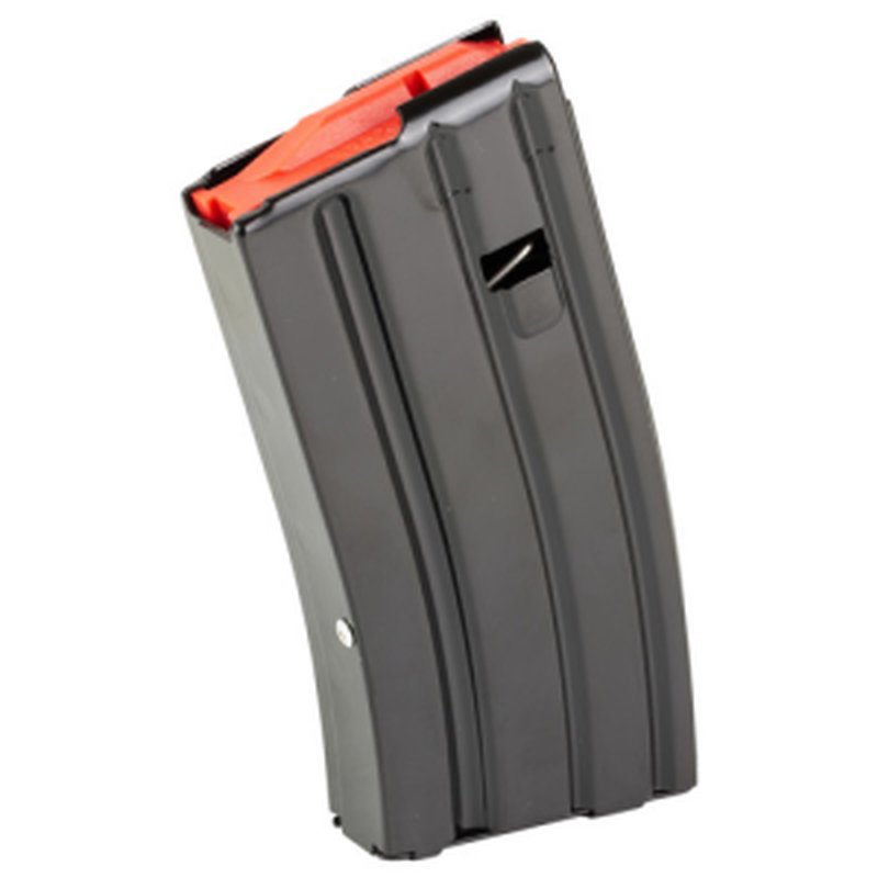 GLOBAL ORDNANCE AR15 5.56/223 10rd 10/20 Steel Black Magazine