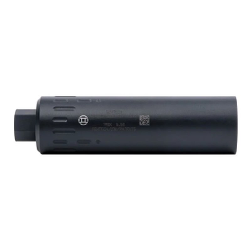 Gemtech Trek-II 5.56mm Suppressor Direct Thread 1/2x28 Mount