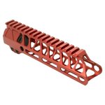 Timber Creek M-LOK Enforcer 7 Inch Hand Guard - Red