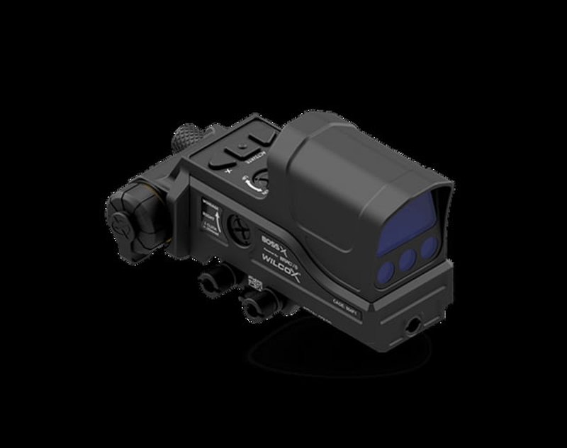 Wilcox BOSS Xe Ballistically Optimized Sighting System