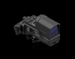 Wilcox BOSS Xe Ballistically Optimized Sighting System