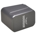 Warne Glock 17/22 Magazine Extension (Gray) 5rd Hardcoat Anodized