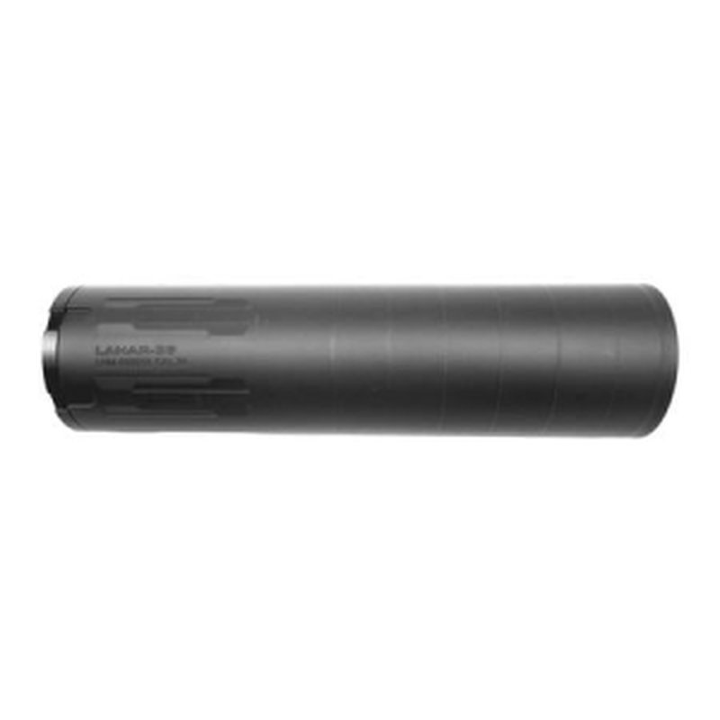 Aero Precision LAHAR-36 .360 Cal Suppressor (HUB) w/ Direct Thread Adapters