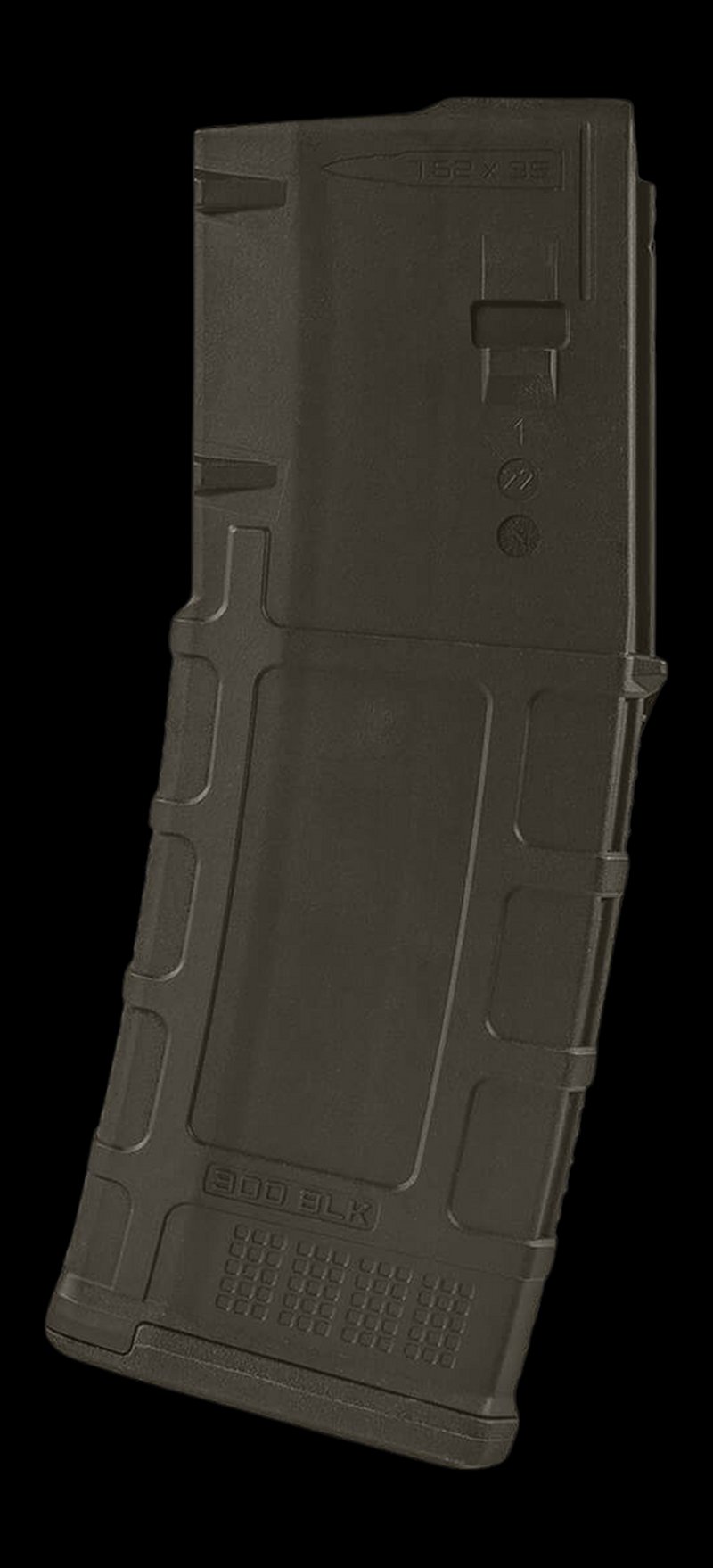 Magpul PMAG GEN M3 30rd .300 Blackout OD Green Polymer Magazine