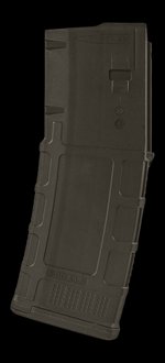 Magpul PMAG GEN M3 30rd .300 Blackout OD Green Polymer Magazine