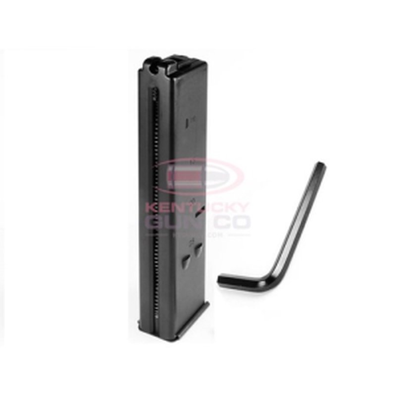 Umarex UZI CO2 BB Submachine Gun Magazine 25rd