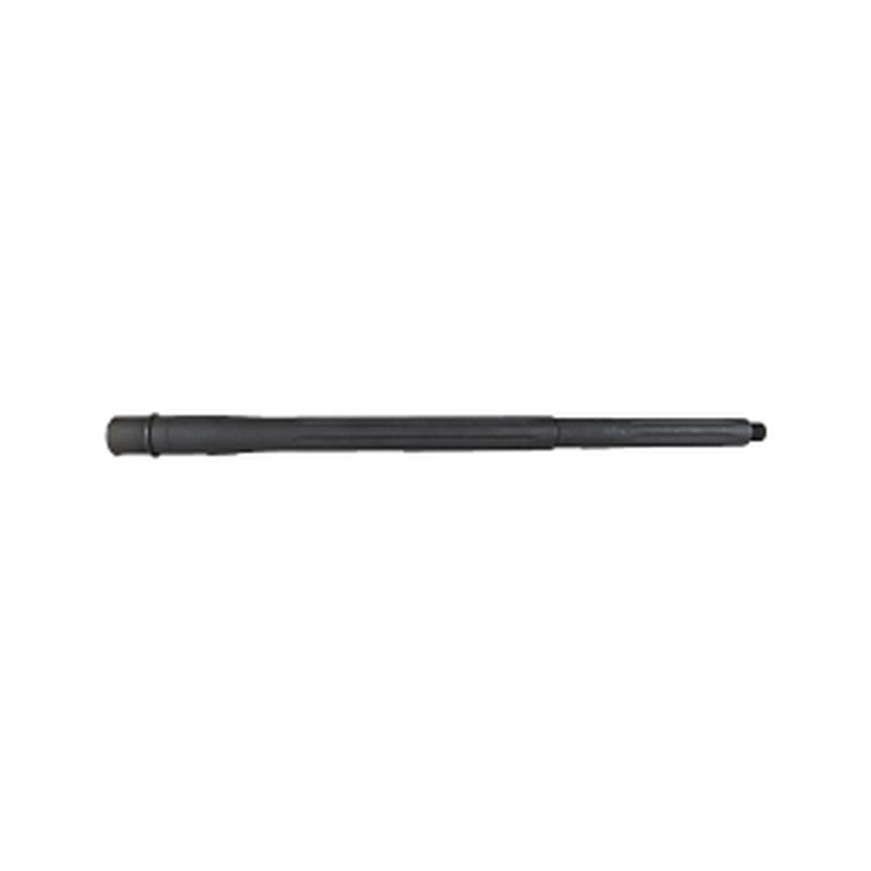 BC-10 | 6.5 Creedmoor | 20" Parkerized Straight Fluted Heavy Barrel | 1:8 Twist | Rifle Length Gas System