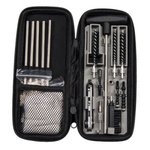 Wheeler Compact Tactical Rifle Cleaning Kit - Delta Series, .22/.30 cal