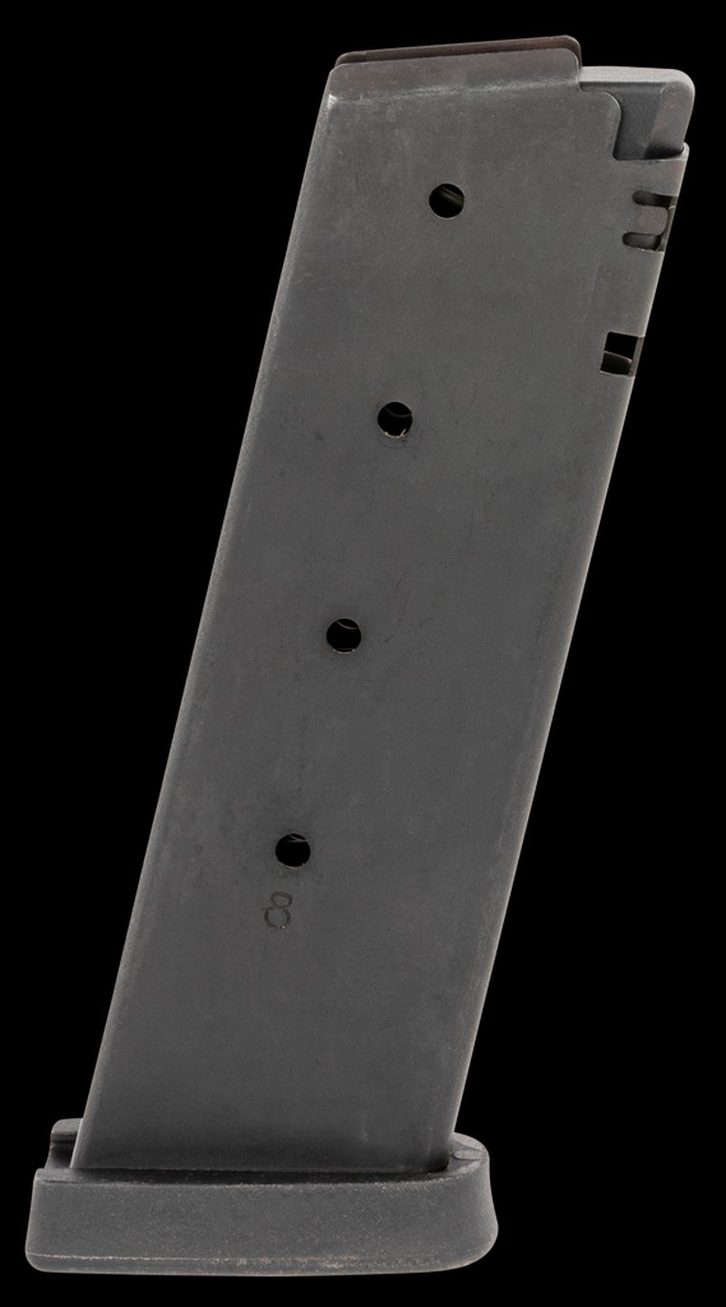Bersa BPCC Concealed Carry Magazine 8 Round .380 ACP Steel Matte Black BP380CCMAG