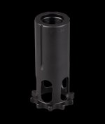 SilencerCo AC30 Suppressor Piston 5/8-24 Thread 17-4 Stainless Steel