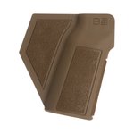 B5 Systems Type C P-Grip, Coyote Brown - Durable Grip with Superior Comfort and Control - PGR-1523