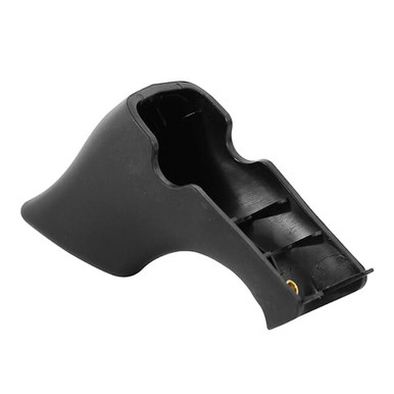 Accuracy International Thumbhole Folding Grip Back Strap Moldings 25035BL Black for New Style Stocksides