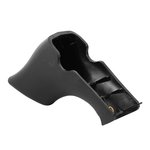 Accuracy International Thumbhole Folding Grip Back Strap Moldings 25035BL Black for New Style Stocksides