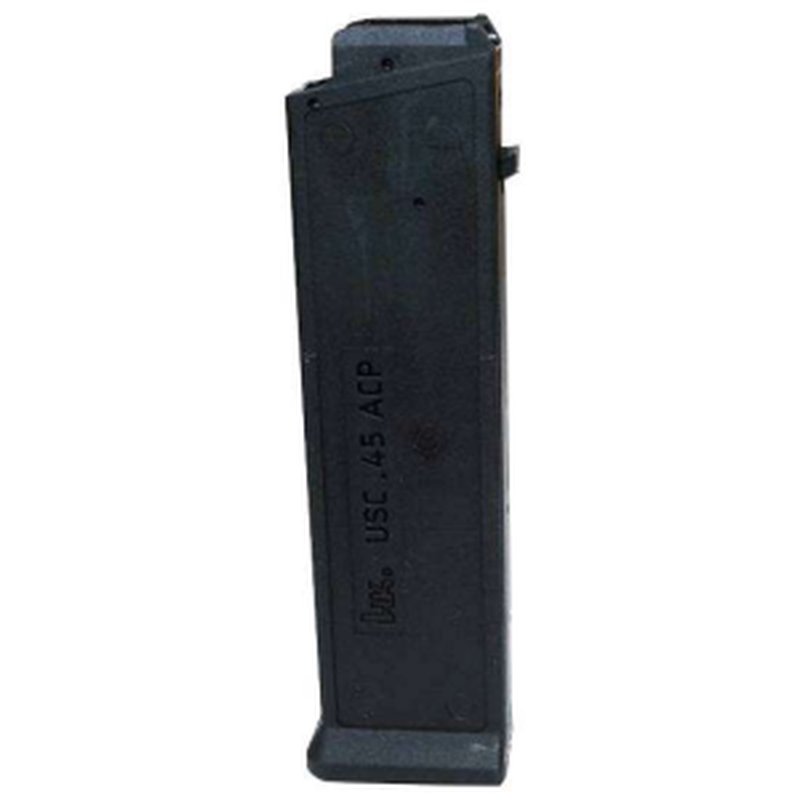 Heckler & Koch USC 45 ACP Magazine 10 Round