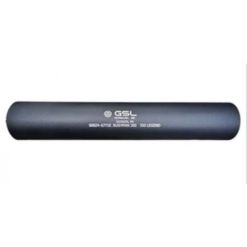 Gsl Technology Bushman 360 350 Legend Suppressor with HUM Mount