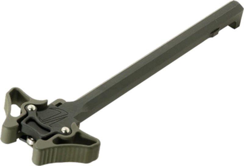 Timber Creek Enforcer Mini Charging Handle AR15/M16 Ambidextrius OD EM ambi CH OD