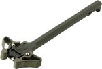 Timber Creek Enforcer Mini Charging Handle AR15/M16 Ambidextrius OD EM ambi CH OD
