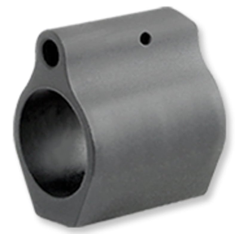 Rock River Arms Low Profile Gas Block Assembly Black