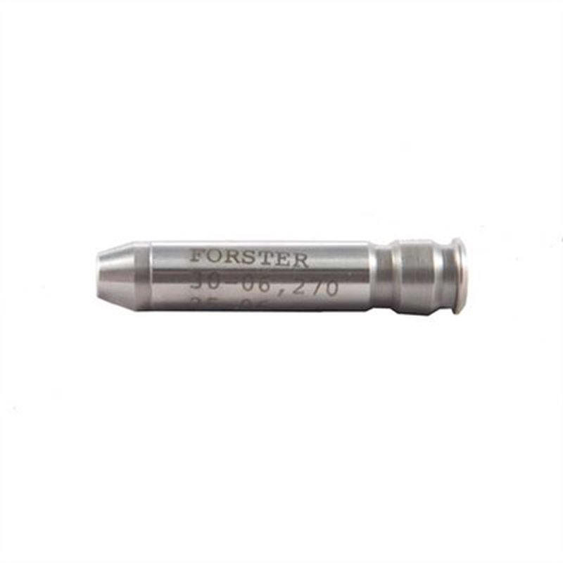 Forster 30-06 Springfield Go Headspace Gauge SAAMI Rimless Steel