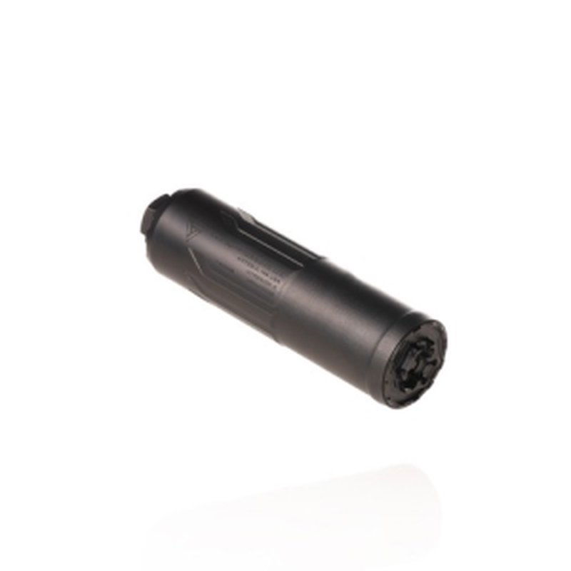 CGS Hyperion K 7.62mm 6.3" 3D Printed Suppressor / Silencer - Black