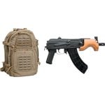 Century Arms Micro Draco HG2797BPD-N 7.62x39 6.25in Tan