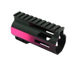 Tiger Rock AR-15 4in M-Lok Super Slim Free Float Handguard w/2in & 3in M-Lok Rail Sections