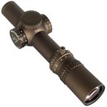 Nightforce ATACR 1-8x24mm F1 FFP Illuminated Rifle Scope 34mm Dark Earth