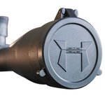 Huskemaw Tactical Flip-up Scope Lens Caps