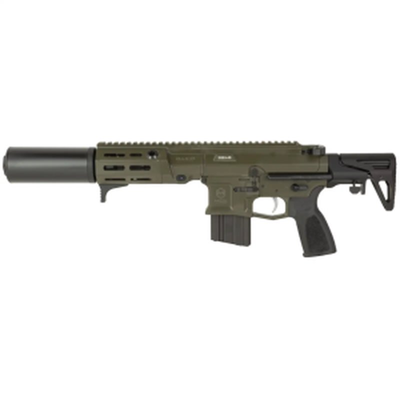 Maxim Defense PDX-SD 5.56 5.5 Inch SBR Olive Drab Green Rifle