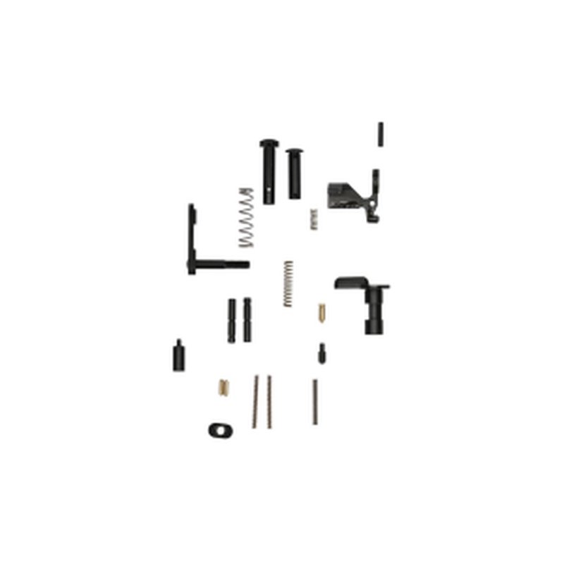 CMMG AR-15 Lower Parts Kit - No Grip/FCG