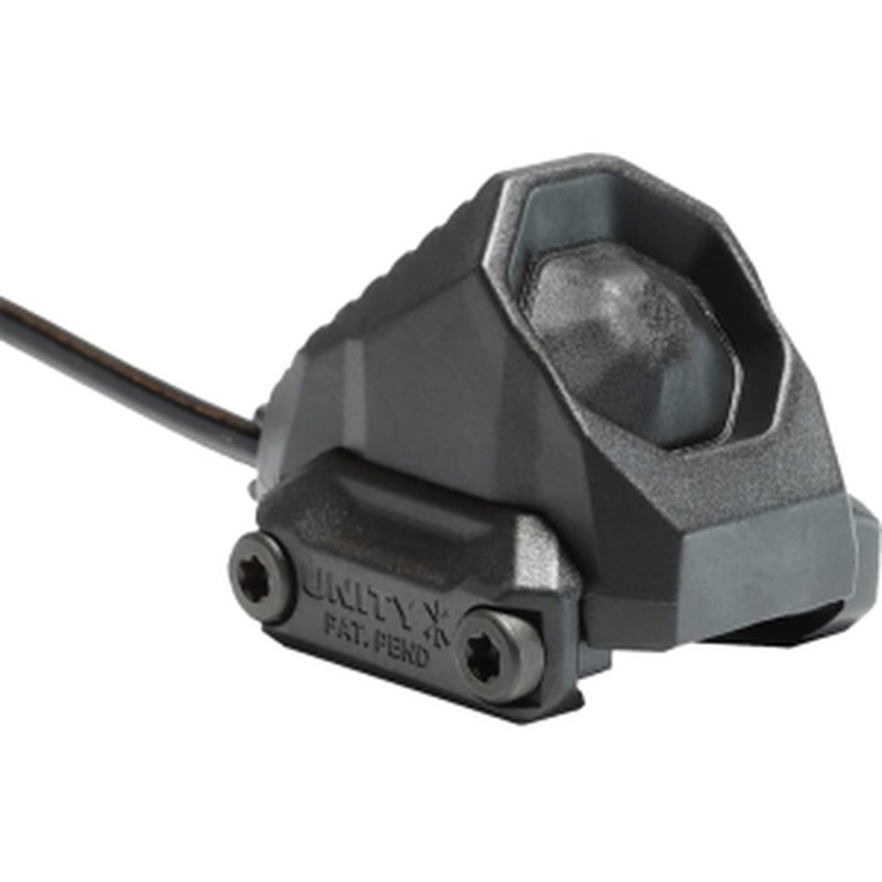 Unity Tactical LLC AXNSLI7B Axon SL Single Lead Black Crane Laser