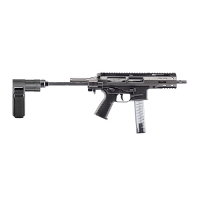 B&T SPC9 9mm AR-9 Carbine 6.6in 30rd Black