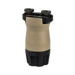 Samson Manufacturing M-LOK Vertical Grip Short Standard Flat Dark Earth