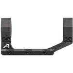 Aero Precision Ultralight 1-Piece Cantilever Picatinny Scope Mount 1" Rings Anodized Black