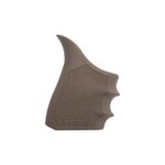 Hogue HandAll Beavertail Grip Sleeve for Glock 19 Gen 1/2/5 (FDE)