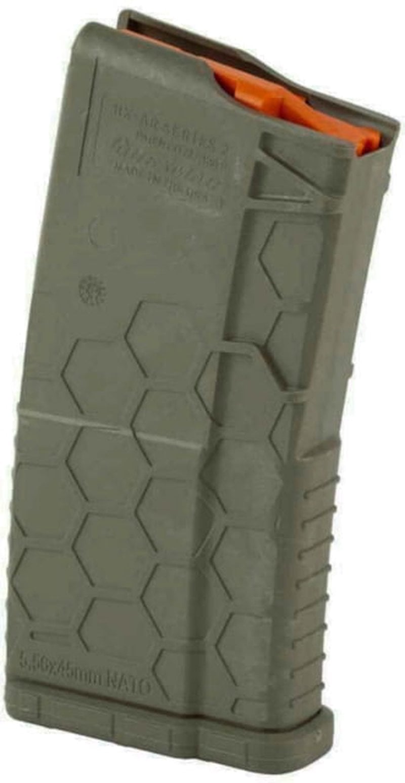 Hexmag SR25/AR .308Win 10 Round Rifle Magazine