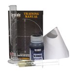 Cerakote Coyote Tan 4 oz Oven Cure Ceramic Coating Kit