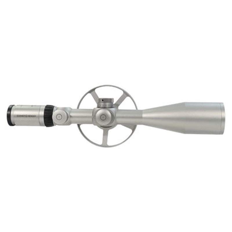 Schmidt & Bender 12.5-50x56 FT-2 Sport FT3 BDC H Illuminated Riflescope