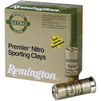 Remington Premier Nitro Sporting Clays 410 Gauge 2.5 in 8 Shot 1/2 oz