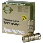Remington Premier Nitro Sporting Clays 410 Gauge 2.5 in 8 Shot 1/2 oz
