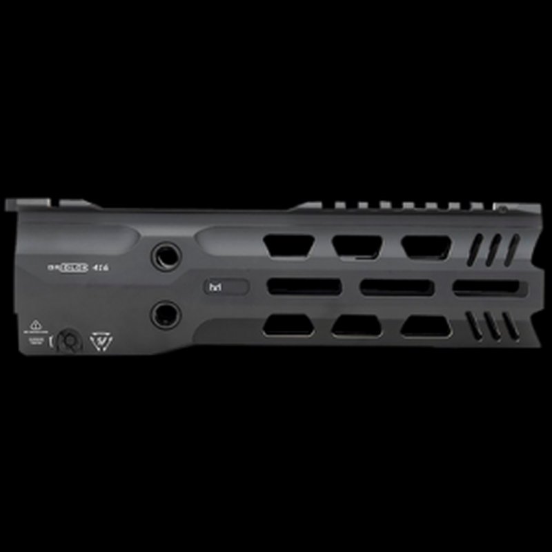 Strike Industries GRIDLOK416L9 GridLok Lightspeed QD M-LOK Handguard 9in 1.57in Black