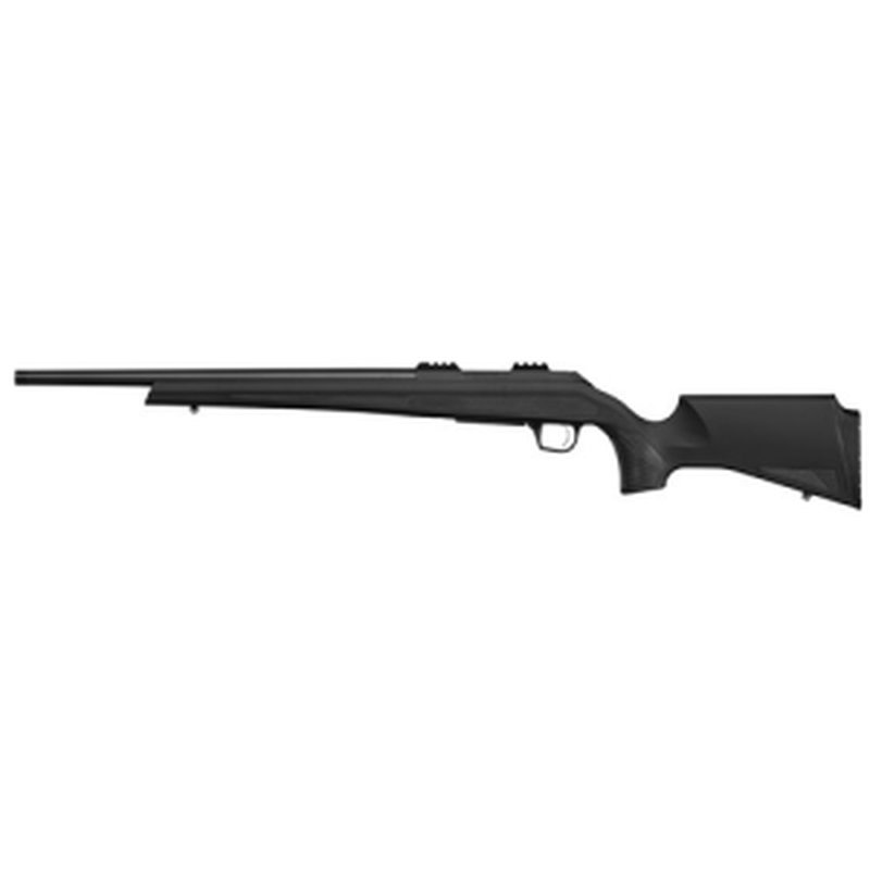CZ-USA CZ 600 Plus Alpha .223 Rem 24in Bolt-Action Rifle Black