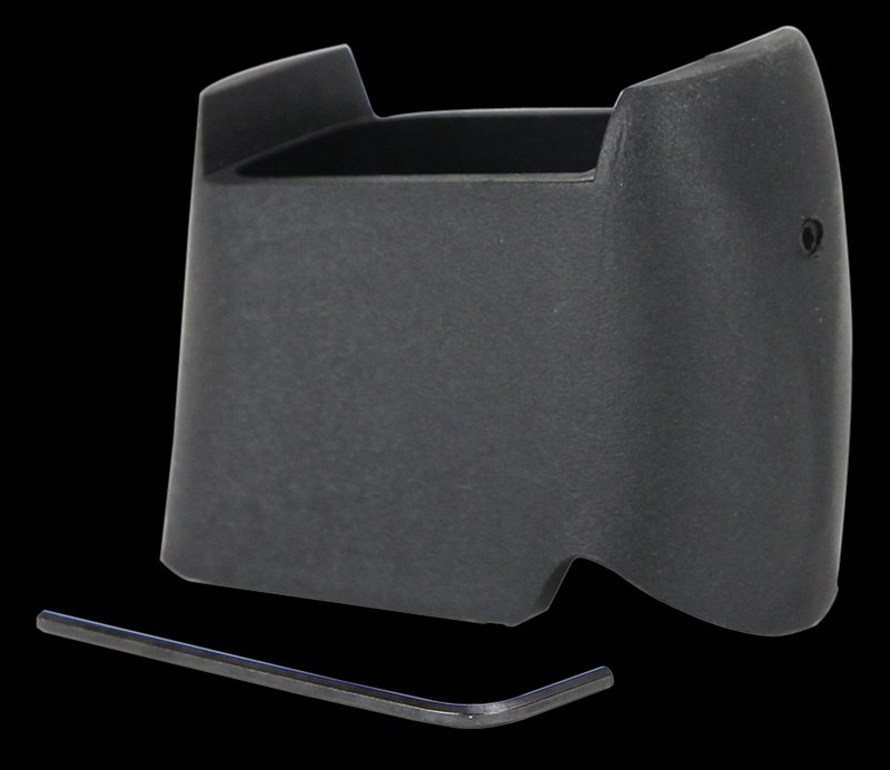 Pachmayr Magazine Sleeve Grip Extender Glock 26/27 Using 17/22 Mags