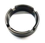 Tippmann Arms M4-22 Buffer Tub Nut AF01114 Color: Black