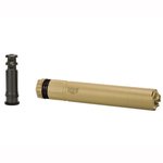 Griffin Armament DUAL-LOK PSR 7 Suppressor 7.62 NATO Magpul FDE