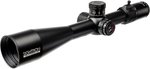 Sightron S6 10-60x56mm ED Field Target Rifle Scope, 34mm Tube, Second Focal Plane