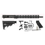Del-Ton RKT125 16-Inch 1x7 LW Mid Length Rifle Kit 15-Inch M-LOK HG